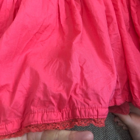 Cotton Empire Waist Sundress - Picture 5 of 8